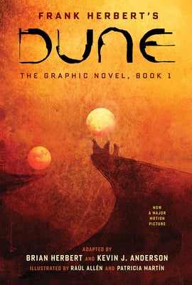 Dune: The Graphic Novel, Book 1: Dune: Book 1 by Herbert, Frank
