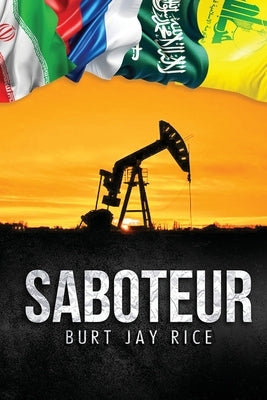 Saboteur by Jay Rice, Burt