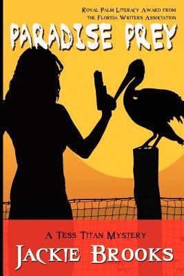 Paradise Prey by Brooks, Jackie