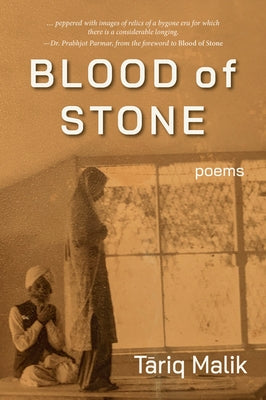 Blood of Stone by Malik, Tariq