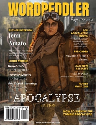 WordPeddler Magazine by Cooper, Dj