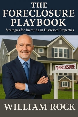 The Foreclosure Playbook: Strategies for Investing in Distressed Properties by Rock, William