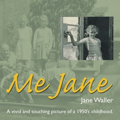 Me Jane by Waller, Jane