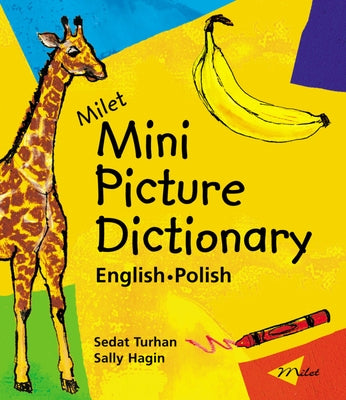 Milet Mini Picture Dictionary (English-Polish) by Turhan, Sedat