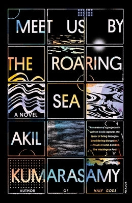 Meet Us by the Roaring Sea by Kumarasamy, Akil