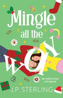 Mingle All the Way by Sterling, J. P.