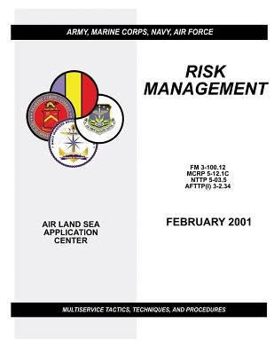 Risk Management - Multiservice Tactics, Techniques, and Procedures (FM 3-100.12 / MCRP 5-12.1C / NTTP 5-03.5 / AFTTP(I) 3-2.34) by Command, Marine Corps Combat Development