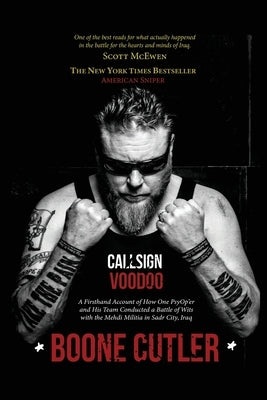 CallSign Voodoo by Grayson, Robbie