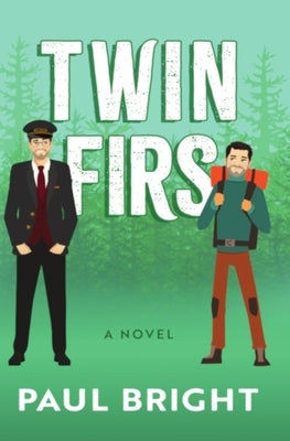 Twin Firs by Bright, Paul