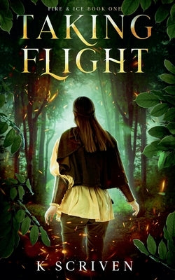Taking Flight by Scriven, K.