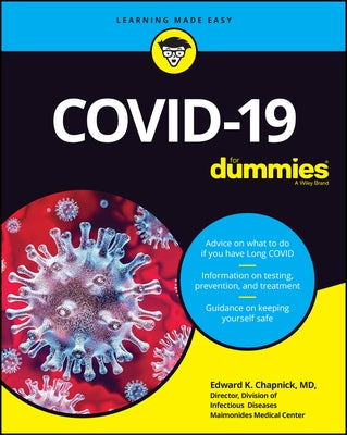 Covid-19 for Dummies by Chapnick, Edward K.