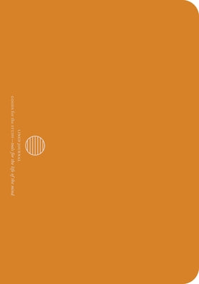 Turmeric A5 Flex Journal by Editions, McNally