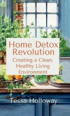 Home Detox Revolution by Holloway, Tessa