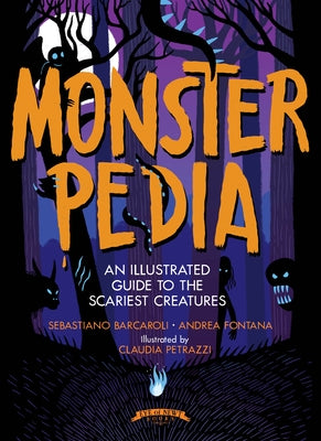 Monsterpedia by Barcaroli, Sebastiano
