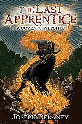 A Coven of Witches by Delaney, Joseph