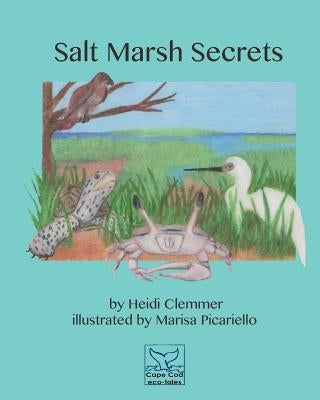 Salt Marsh Secrets by Picariello, Marisa