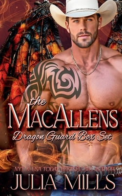 The MacAllens: Dragon Guard Box Set by Mills, Julia
