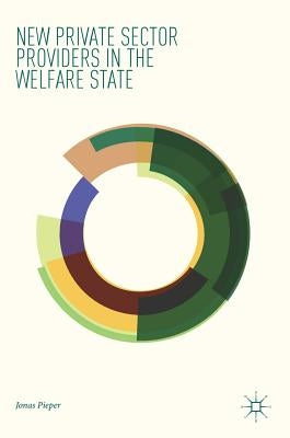 New Private Sector Providers in the Welfare State by Pieper, Jonas