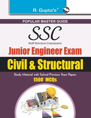 Ssc: Junior Engineers Civil & Structural (Quantity Surveying & Contract) Exam Guide: For Paper I & II by Board, Rph Editorial