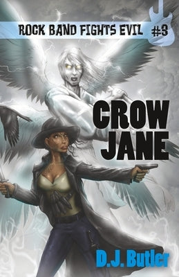 Crow Jane by Butler, D. J.
