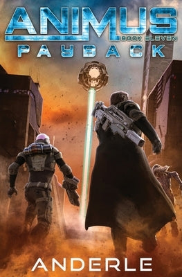 Payback by Anderle, Joshua