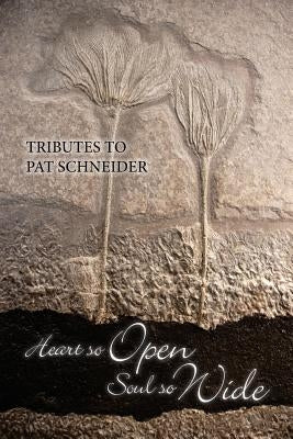 Heart So Open, Soul So Wide: A Tribute to Pat Schneider by Calabro Ed, Marian