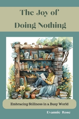 The Joy of Doing Nothing: Embracing Stillness in a Busy World by Rose, Evannie