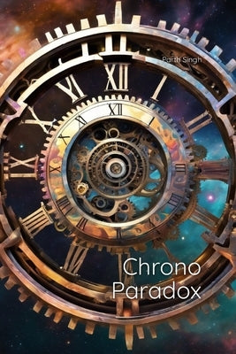 Chrono Paradox by Singh, Parth