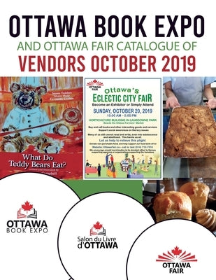 Ottawa Book Expo and Ottawa Fair Catalogue of Vendors October 2019 by Tremblay, Peter