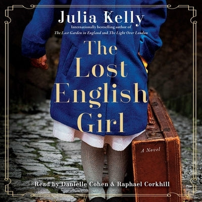 The Lost English Girl by Kelly, Julia