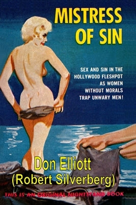 Mistress of Sin by Elliott, Don
