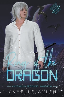 Ring of the Dragon by Allen, Kayelle