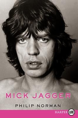 Mick Jagger by Norman, Philip