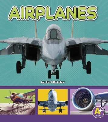 Airplanes by Meister, Cari