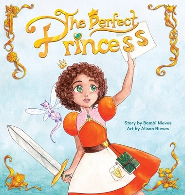 The Perfect Prince(ss) by Nieves, Bambi