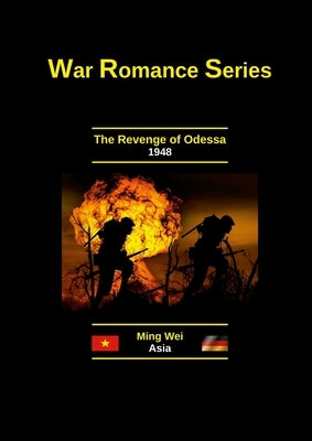 The Revenge of Odessa by Wei, Ming