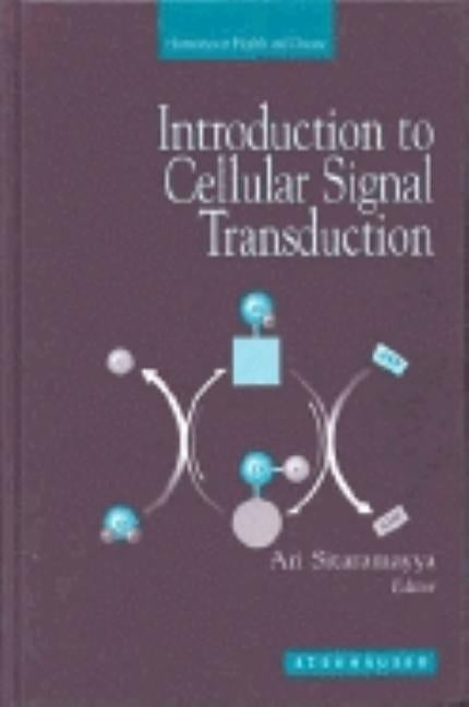 Signal Transduction: An Introduction by Sitaramayya, Ari