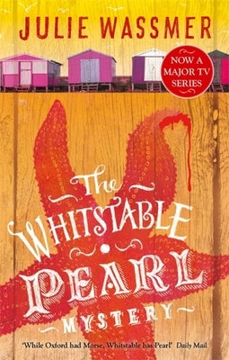 The Whitstable Pearl Mystery by Wassmer, Julie