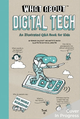 What About: Digital Tech by Massa, Baptiste