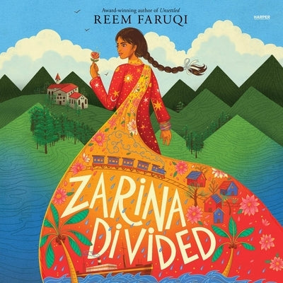 Zarina Divided by Faruqi, Reem