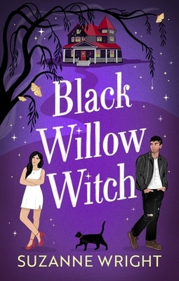 Black Willow Witch by Wright, Suzanne
