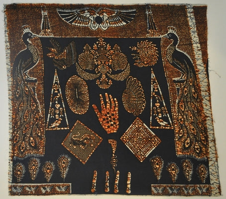 Brown Fleming and the Haarlem Collection: The European Production of Wax Prints for West-Africa by Elands, Helen