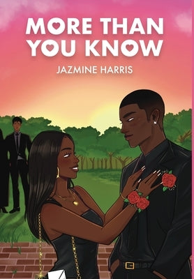 More Than You Know by Harris, Jazmine