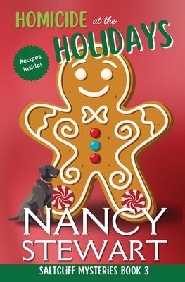 Homicide at the Holidays by Stewart, Nancy
