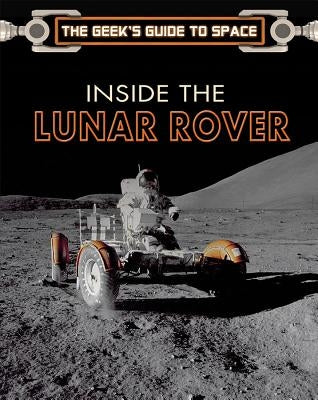 Inside the Lunar Rover by Riley, Christopher