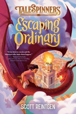 Escaping Ordinary by Reintgen, Scott