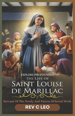 Explore Profoundly the Life of Saint Louise de Marillac: Servant Of The Needy And Patron Of Social Work by Leo, C.