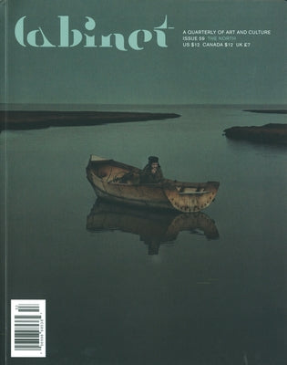 Cabinet 59: The North by Najafi, Sina
