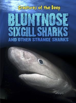 Bluntnose Sixgill Sharks and Other Strange Sharks by Lynette, Rachel