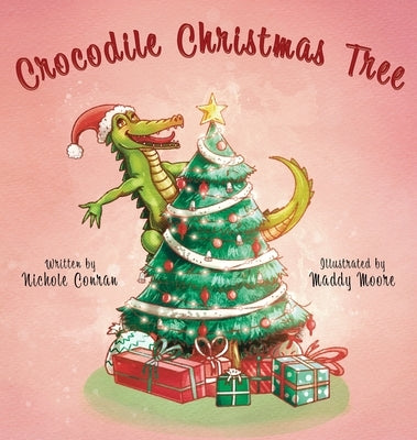 Crocodile Christmas Tree by Conran, Nichole